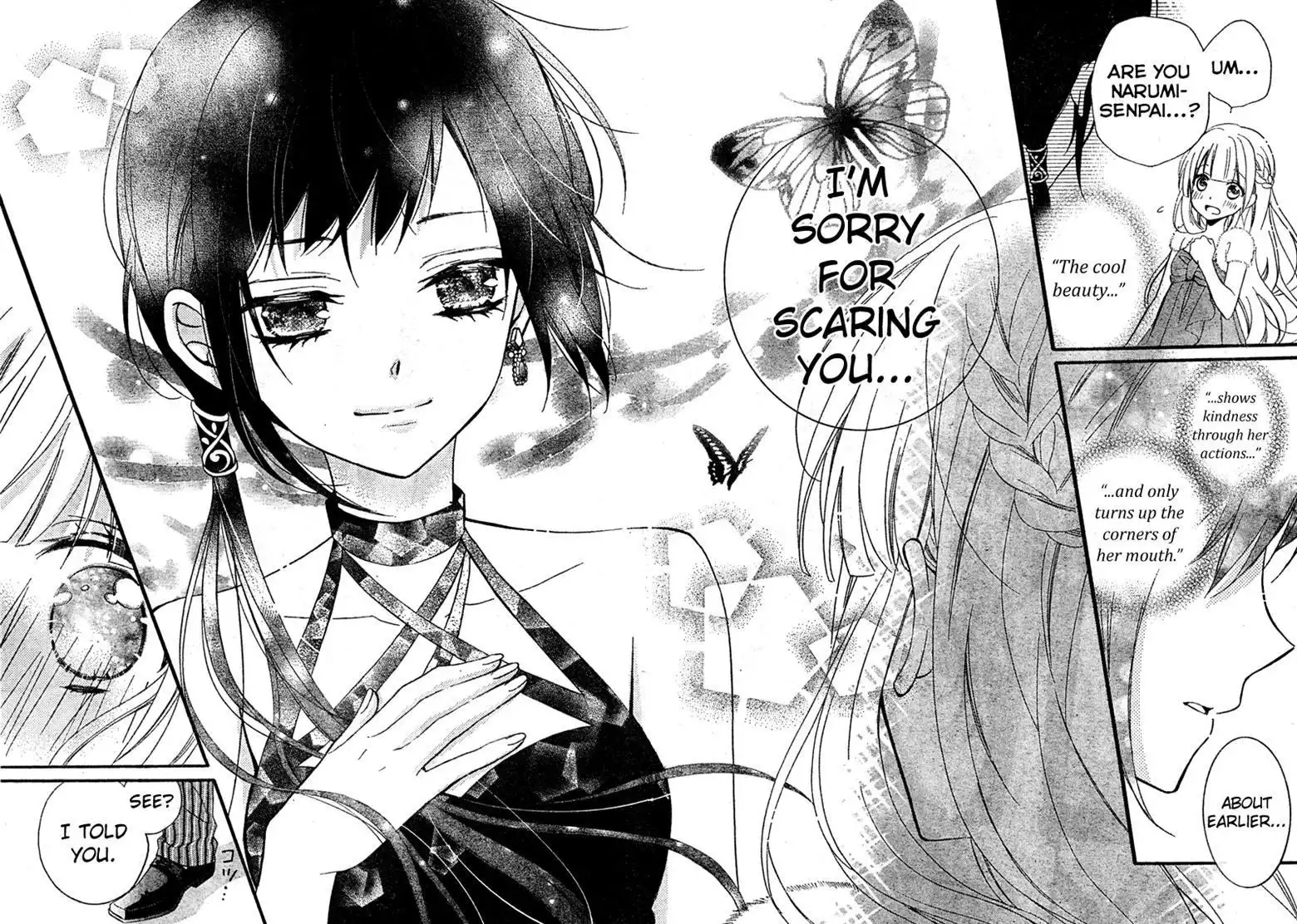 Usotsuki Ouji to Nisemono Kanojo Chapter 10 31